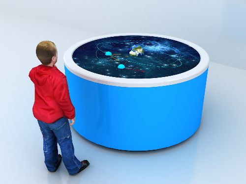 TS-H-03繞軌運(yùn)行實(shí)驗(yàn)1