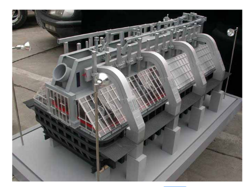 機械工程教學(xué)模型